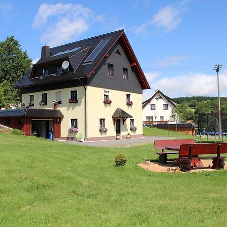 Ferienwohnung Am Erlermuhlenbach Voigtsdorf 외부 사진