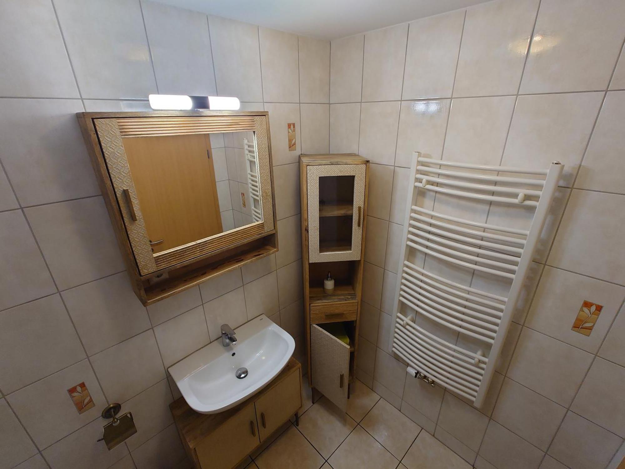 Ferienwohnung Am Erlermuhlenbach Voigtsdorf 외부 사진