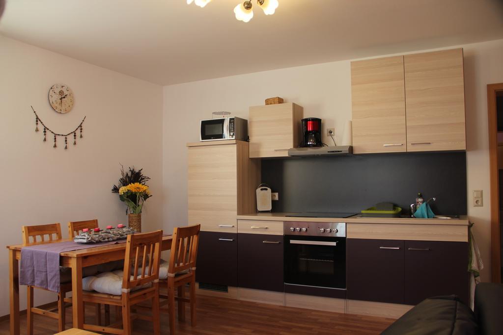 Ferienwohnung Am Erlermuhlenbach Voigtsdorf 외부 사진