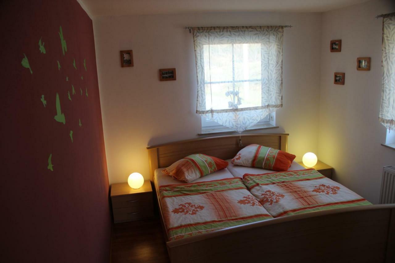 Ferienwohnung Am Erlermuhlenbach Voigtsdorf 외부 사진